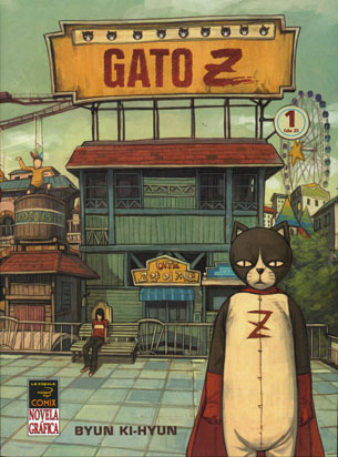 GATO Z # 1 (de 2)