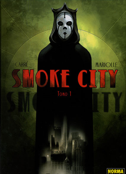 SMOKE CITY # 1