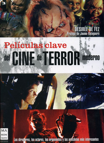 PELCULAS CLAVE DEL CINE DE TERROR MODERNO