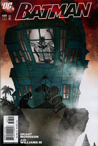 Comics USA: BATMAN # 668