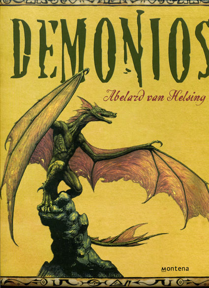 DEMONIOS. Abelard van Helsing