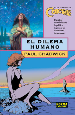 CONCRETE # 7. EL DILEMA HUMANO.