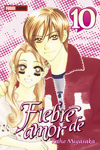 FIEBRE DE AMOR # 10