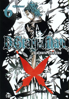 D.GRAY-MAN # 06
