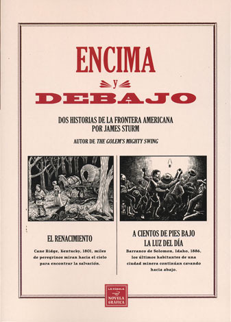 ENCIMA Y DEBAJO