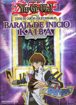 BARAJA DE INICIO KAIBA Evolucin