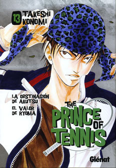 THE PRINCE OF TENNIS #13