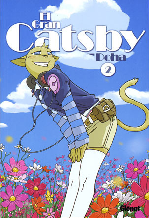 EL GRAN CATSBY # 2 (de 6)