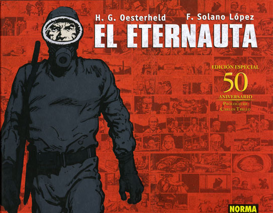EL ETERNAUTA. Edición especial 50 aniversario