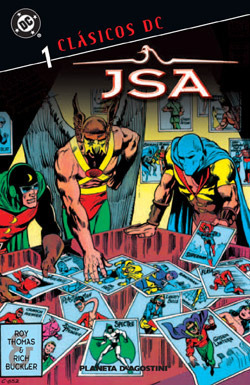 CLSICOS DC: JSA #1