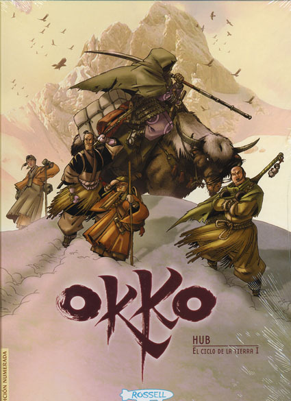OKKO # 3: El Ciclo de la Tierra # 1