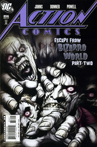 Comics USA: ACTION COMICS # 856