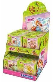 DISPLAY 24 PUZZLES WINX