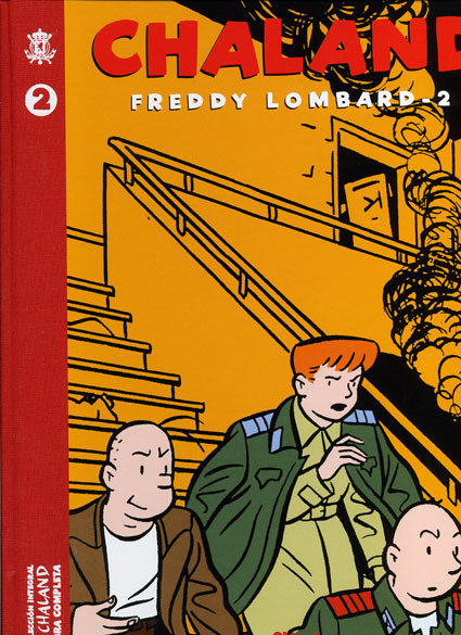 CHALAND # 2: Freddy Lombard - 2