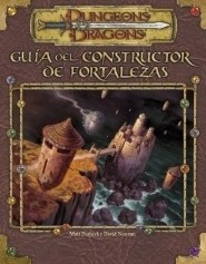 DUNGEONS DRAGONS: GUIA DEL CONSTRUCTOR DE FORTALEZAS
