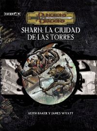 SHARN: LA CUIDAD DE LAS TORRES