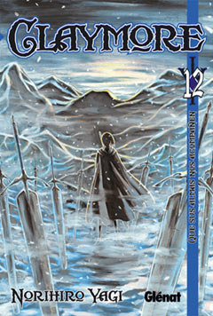 CLAYMORE #12
