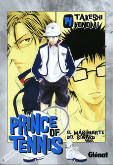 THE PRINCE OF TENNIS #14