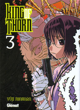 KING OF THORN # 3