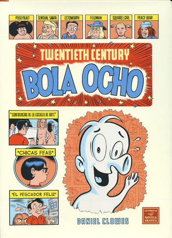 TWENTIETH CENTURY BOLA OCHO