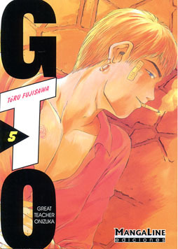 GTO. Great Teacher Onizuka # 5 (de 25)