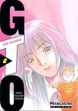 GTO. Great Teacher Onizuka # 6 (de 25)