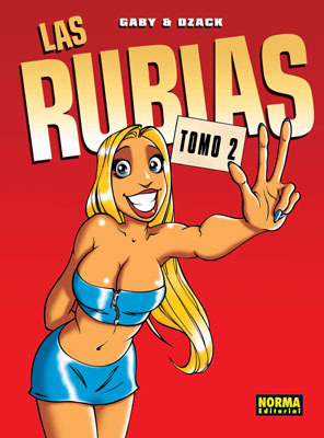 LAS RUBIAS # 2