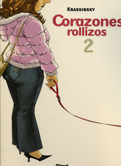 CORAZONES ROLLIZOS # 2 (de 3)