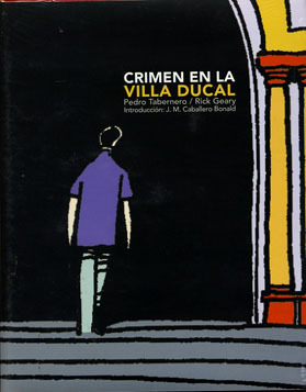 CRIMEN EN LA VILLA DUCAL