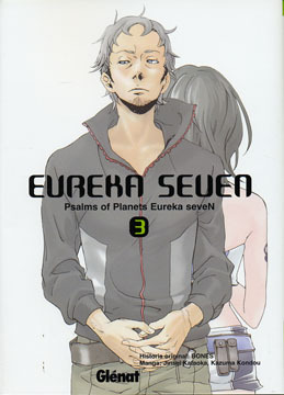 EUREKA SEVEN # 3