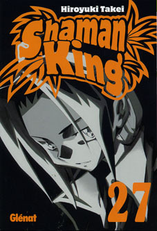 SHAMAN KING # 27 (de 32)