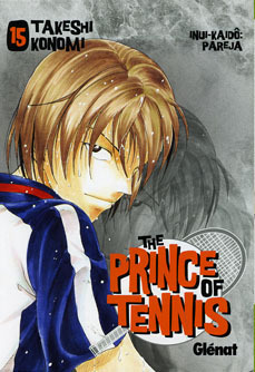 THE PRINCE OF TENNIS #15
