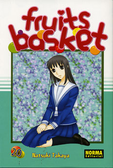 FRUITS BASKET # 20