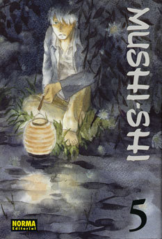 MUSHI-SHI # 05 (de 10)