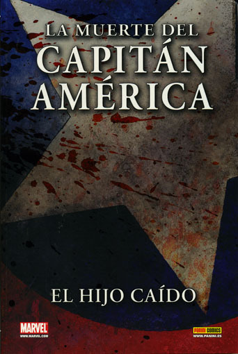 LA MUERTE DEL CAPITÁN AMÉRICA: EL HIJO CAIDO