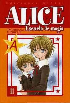 ALICE, ESCUELA DE MAGIA # 11