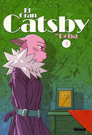 EL GRAN CATSBY # 3 (de 6)