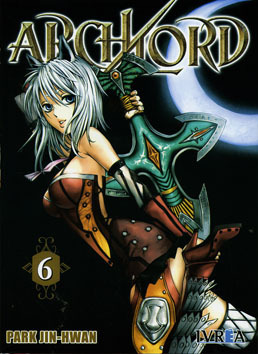 ARCHLORD # 6 (de 6)