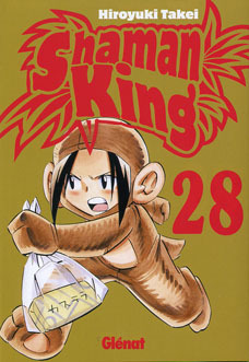 SHAMAN KING # 28 (de 32)
