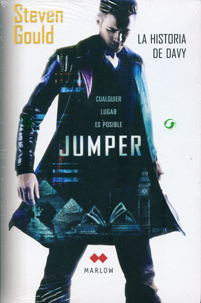 JUMPER. La Historia de Davy