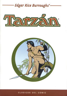 Clsicos del cmic: TARZN