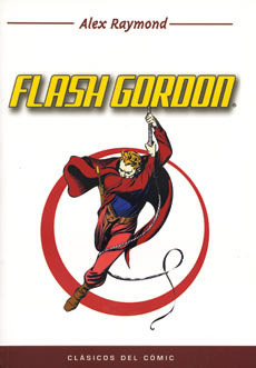 Clsicos del cmic: FLASH GORDON