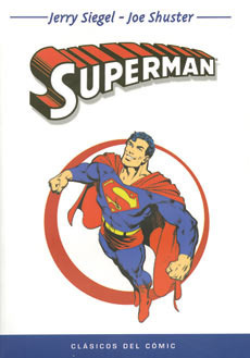 Clsicos del cmic: SUPERMAN