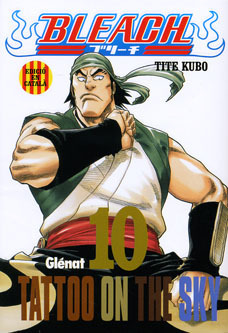 BLEACH en catal # 10