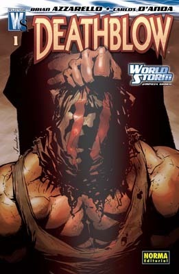 DEATHBLOW # 1