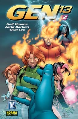 GEN 13 # 2