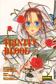 TRINITY BLOOD # 03