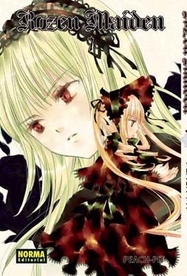 ROZEN MAIDEN # 7