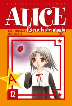 ALICE, ESCUELA DE MAGIA # 12