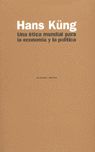 Una tica mundial para la economa y la poltica